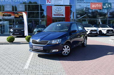 Skoda Fabia  2017