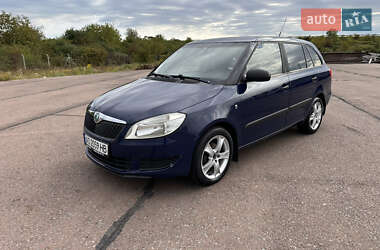 Skoda Fabia  2012