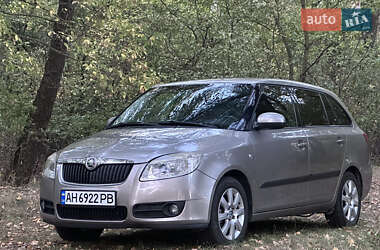 Skoda Fabia  2008
