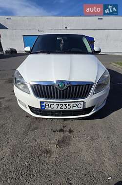 Skoda Fabia  2011