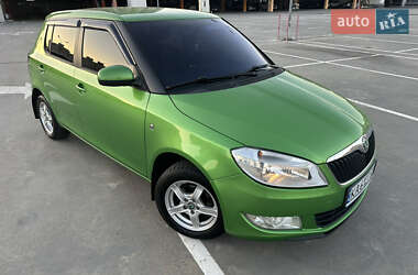 Skoda Fabia  2012