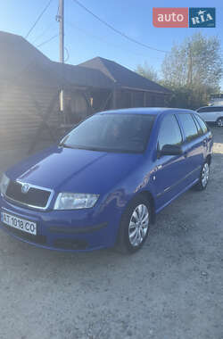 Skoda Fabia  2007