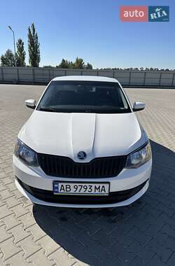 Skoda Fabia  2018