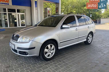 Skoda Fabia  2006