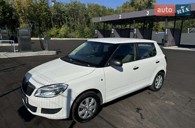 Skoda Fabia  2012