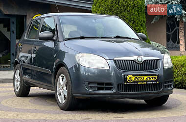 Skoda Fabia  2010