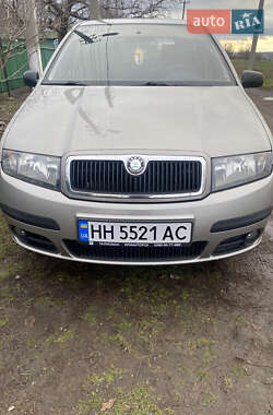 Skoda Fabia  2007