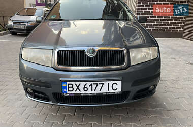Skoda Fabia  2005
