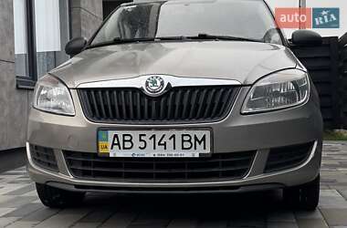 Skoda Fabia  2012