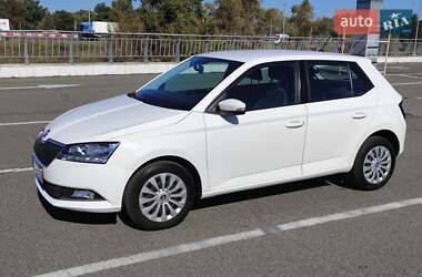 Skoda Fabia  2020