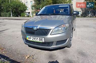 Skoda Fabia  2010
