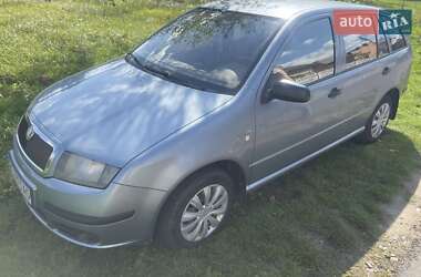 Skoda Fabia  2005