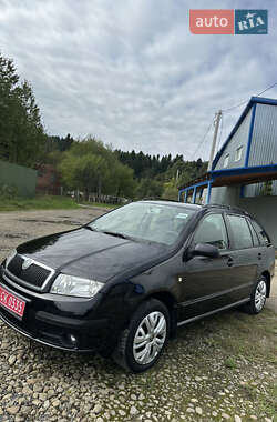 Skoda Fabia  2006