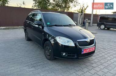 Skoda Fabia  2009