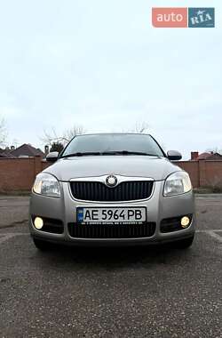 Skoda Fabia  2008