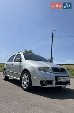 Skoda Fabia 2007