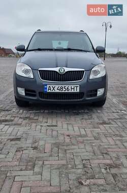 Skoda Fabia  2008