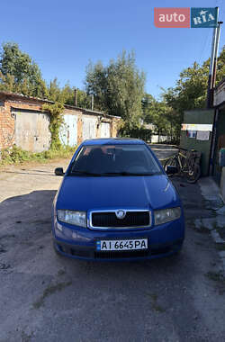Skoda Fabia  2003