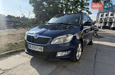Skoda Fabia  2010