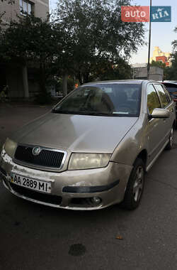 Skoda Fabia  2005