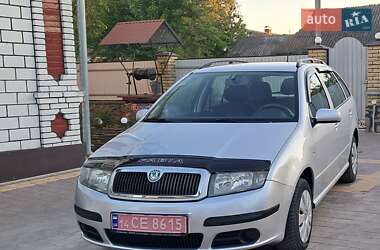 Skoda Fabia  2007