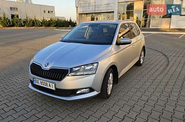 Skoda Fabia  2020