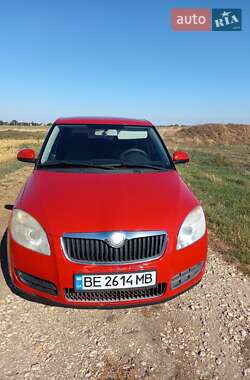 Skoda Fabia  2007