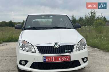 Skoda Fabia  2012