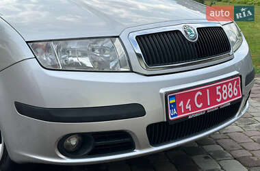 Skoda Fabia  2006