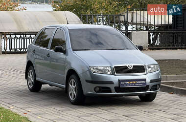 Skoda Fabia 2005