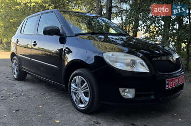 Skoda Fabia  2008
