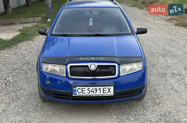 Skoda Fabia  2003