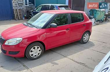 Skoda Fabia  2012