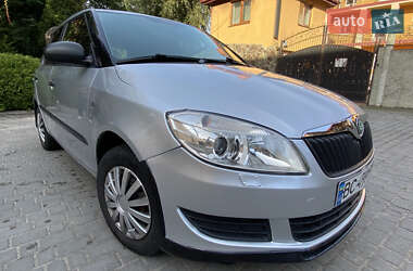Skoda Fabia  2010