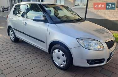 Skoda Fabia  2008