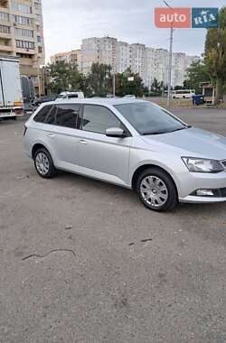 Skoda Fabia  2017