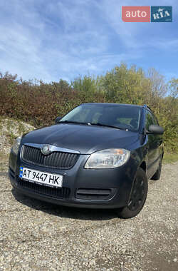 Skoda Fabia  2009