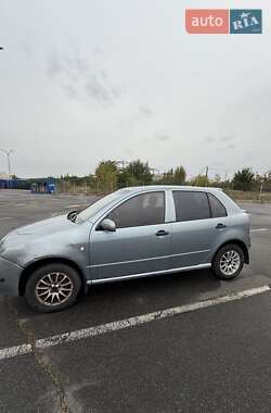 Skoda Fabia  2004