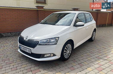 Skoda Fabia  2019