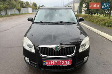Skoda Fabia  2008