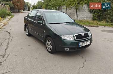 Skoda Fabia  2002