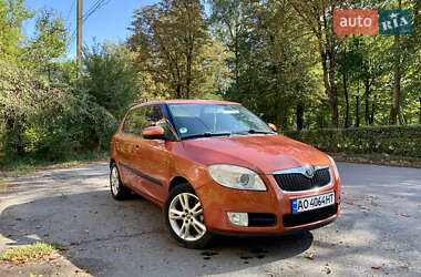 Skoda Fabia  2007