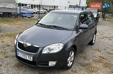 Skoda Fabia  2009