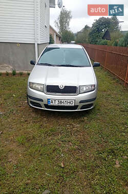 Skoda Fabia  2006