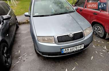 Skoda Fabia  2003