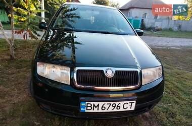 Skoda Fabia  2002