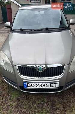 Skoda Fabia  2007