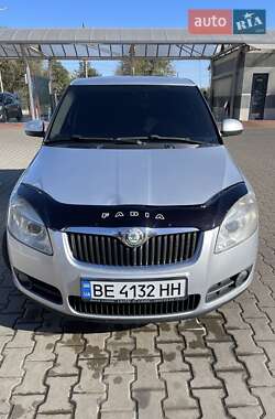Skoda Fabia  2008