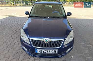 Skoda Fabia  2011