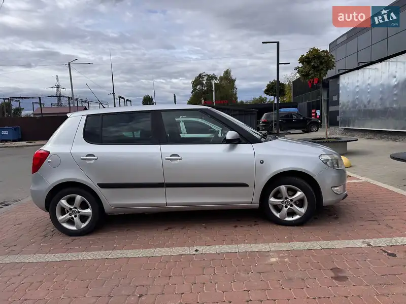 Skoda Fabia